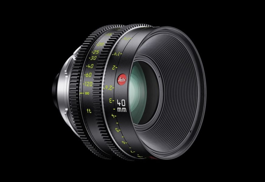NP Leitz Hugo40mm